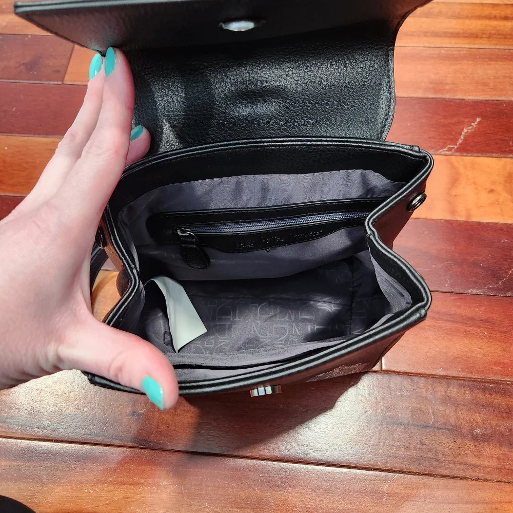 NWOTs Danielle Nicole x Harry Potter Slytherin Mini Backpack - Picture 4 of 4